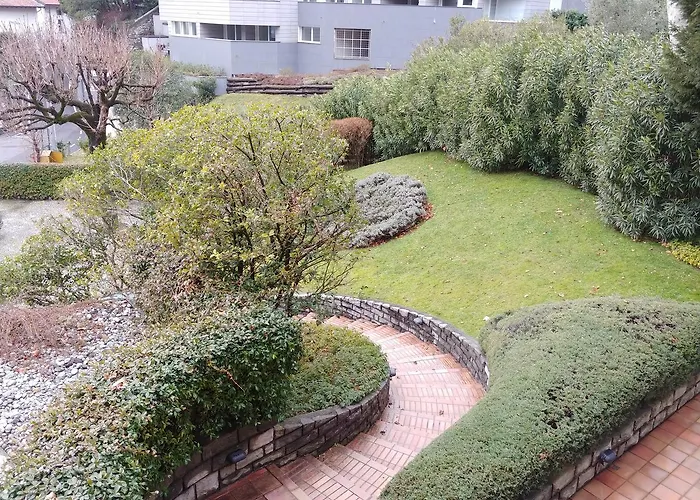 Lägenhet La Finestra Sul