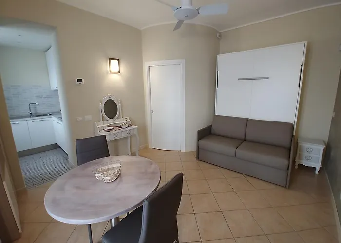 דירה La Finestra Sul צ'רנוביו