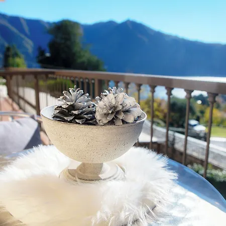 La Finestra Sul Appartement Cernobbio