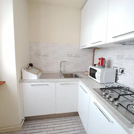 Appartement La Finestra Sul *