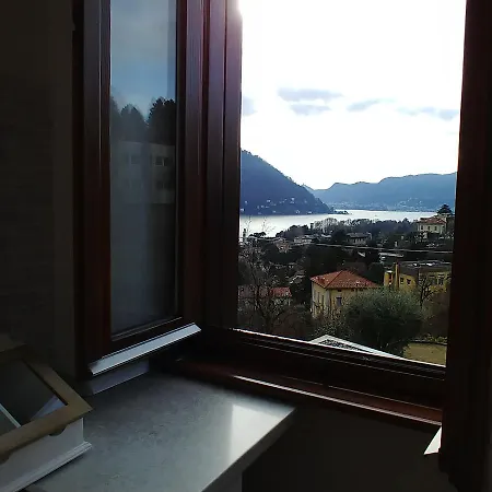 La Finestra Sul Cernobbio