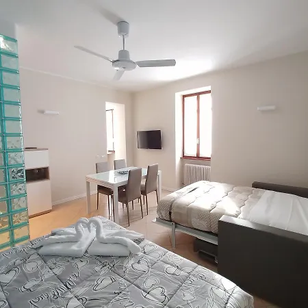 Apartamento La Finestra Sul
