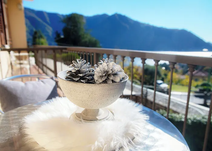 La Finestra Sul Daire Cernobbio