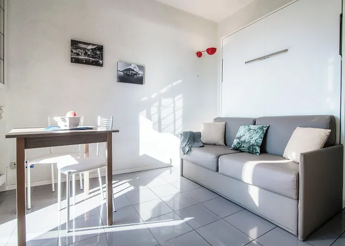 Lägenhet La Finestra Sul Cernobbio