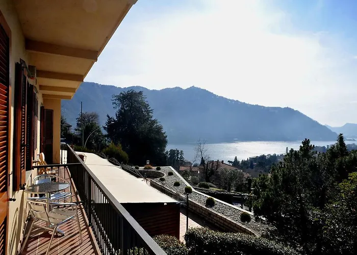 Daire La Finestra Sul Cernobbio