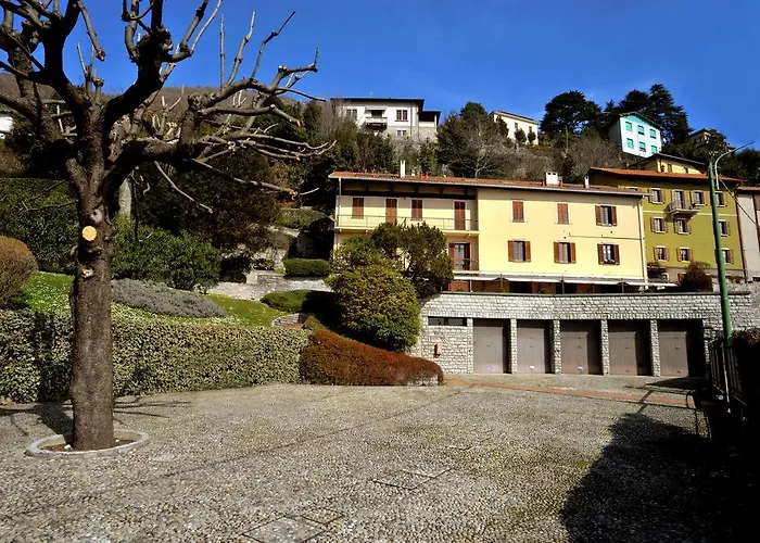 Lägenhet La Finestra Sul