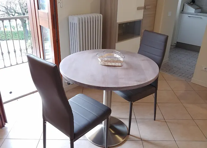 La Finestra Sul Daire *