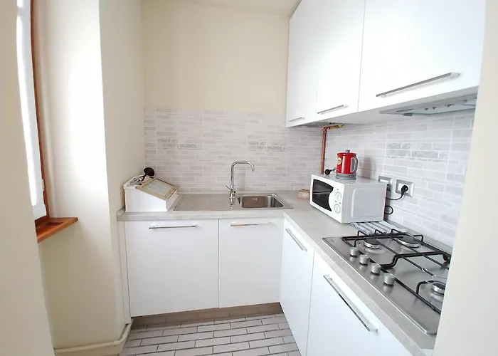 Lägenhet La Finestra Sul *