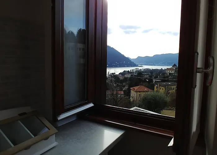 La Finestra Sul Cernobbio