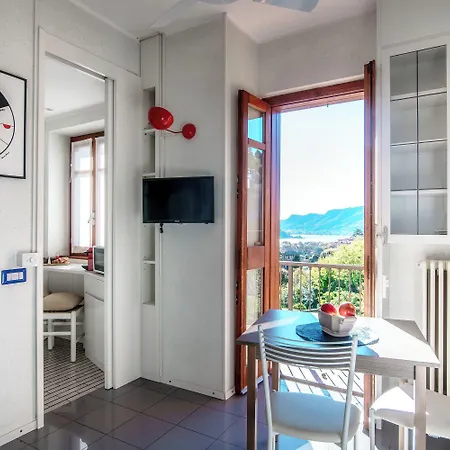 Apartmán La Finestra Sul *