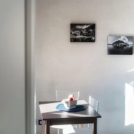 La Finestra Sul Apartmán Cernobbio