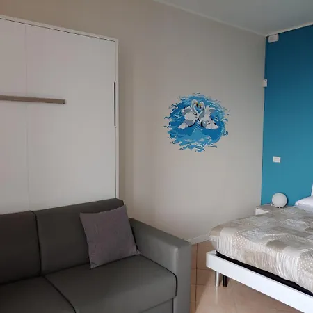 Apartmán La Finestra Sul Cernobbio