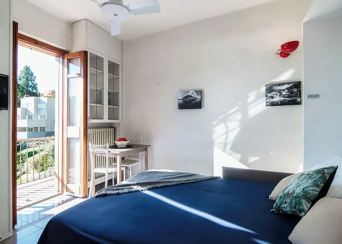 Apartmán La Finestra Sul *