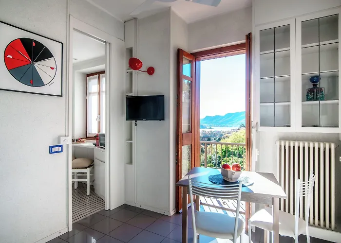 Apartmán La Finestra Sul *