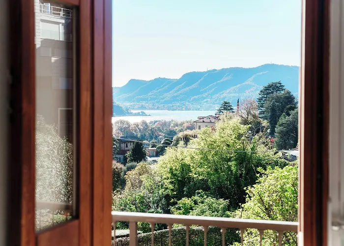 La Finestra Sul Apartmán *