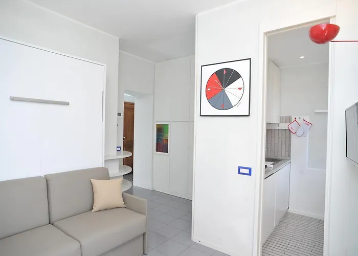 La Finestra Sul Apartmán