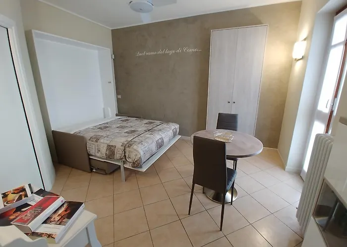 Apartmán La Finestra Sul