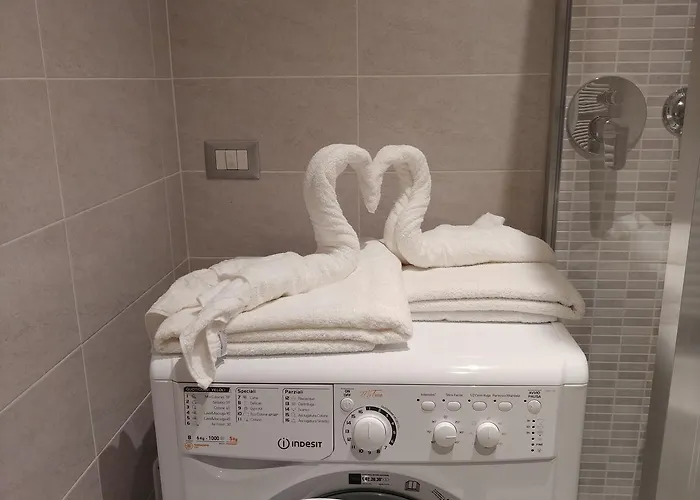 La Finestra Sul Apartmán