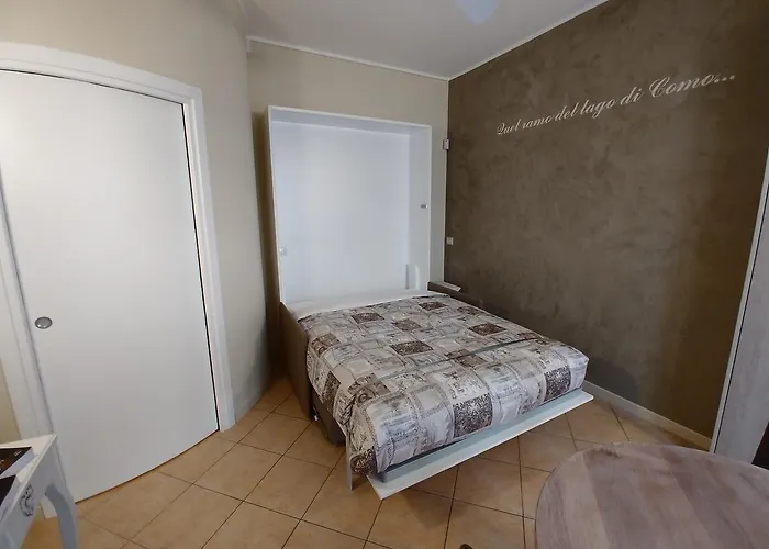 Apartmán La Finestra Sul Cernobbio