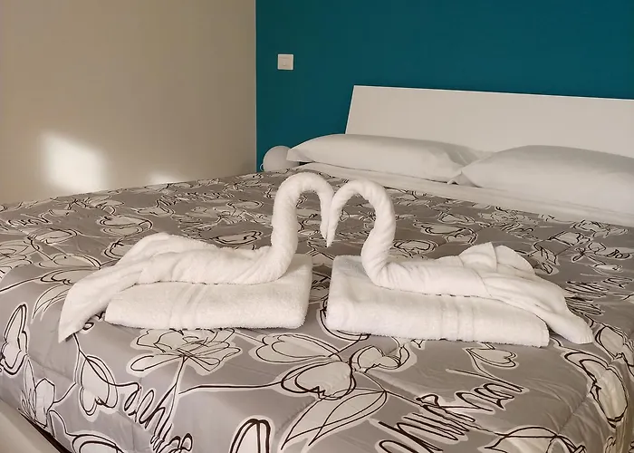 La Finestra Sul Apartmán