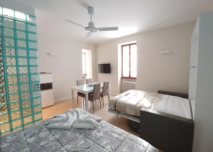 Apartmán La Finestra Sul