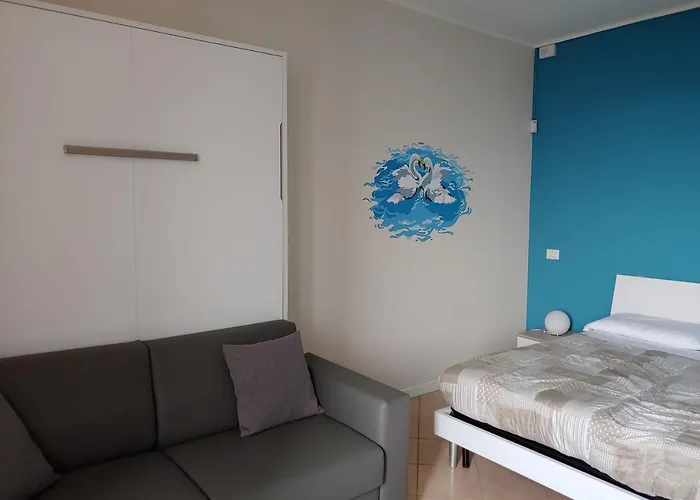 Apartmán La Finestra Sul Cernobbio