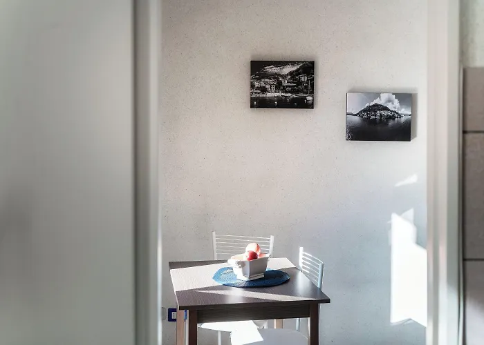 La Finestra Sul Appartement Cernobbio