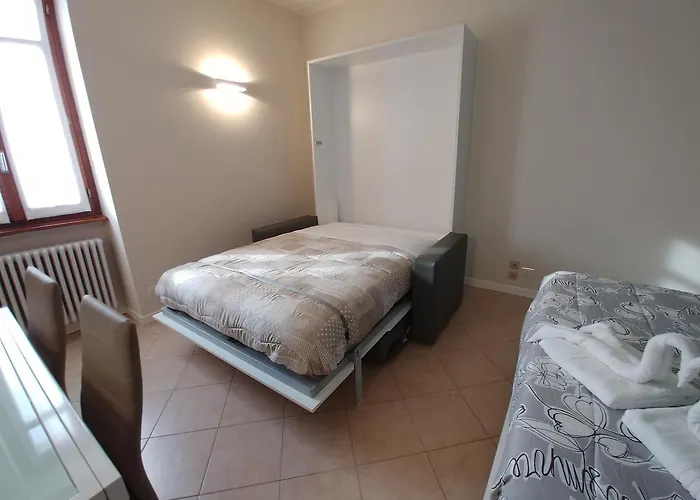 La Finestra Sul Appartement Cernobbio